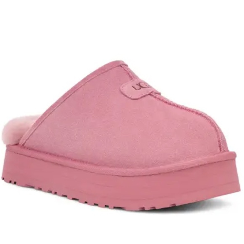 UGG Discoquette Slide Slipper Orchid Pink
